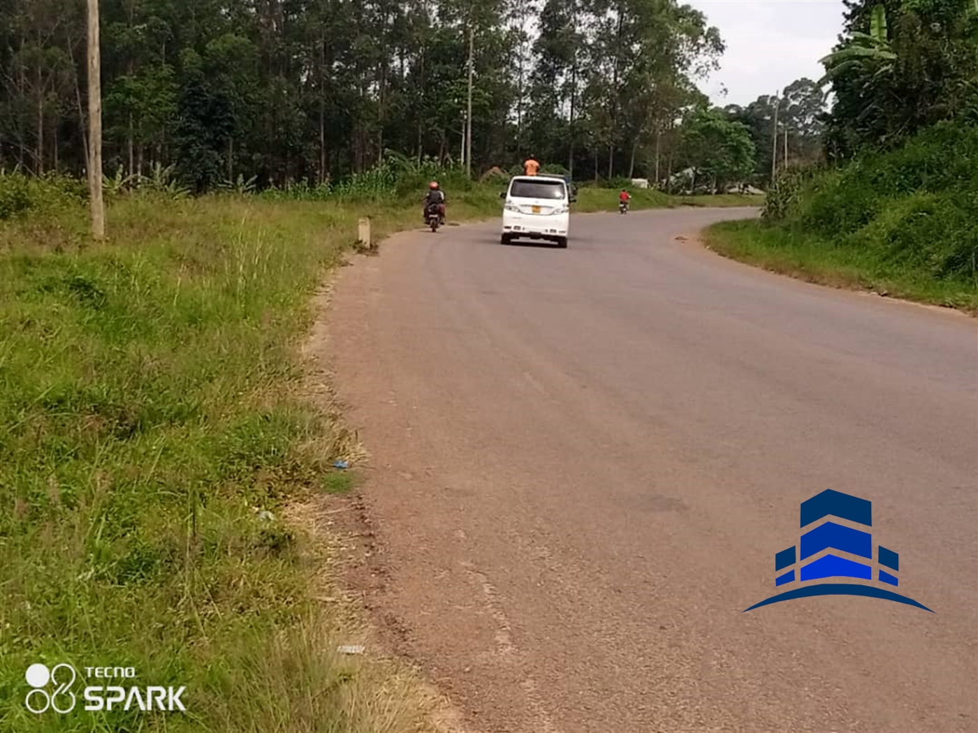 Commercial Land for sale in Gayaza Wakiso