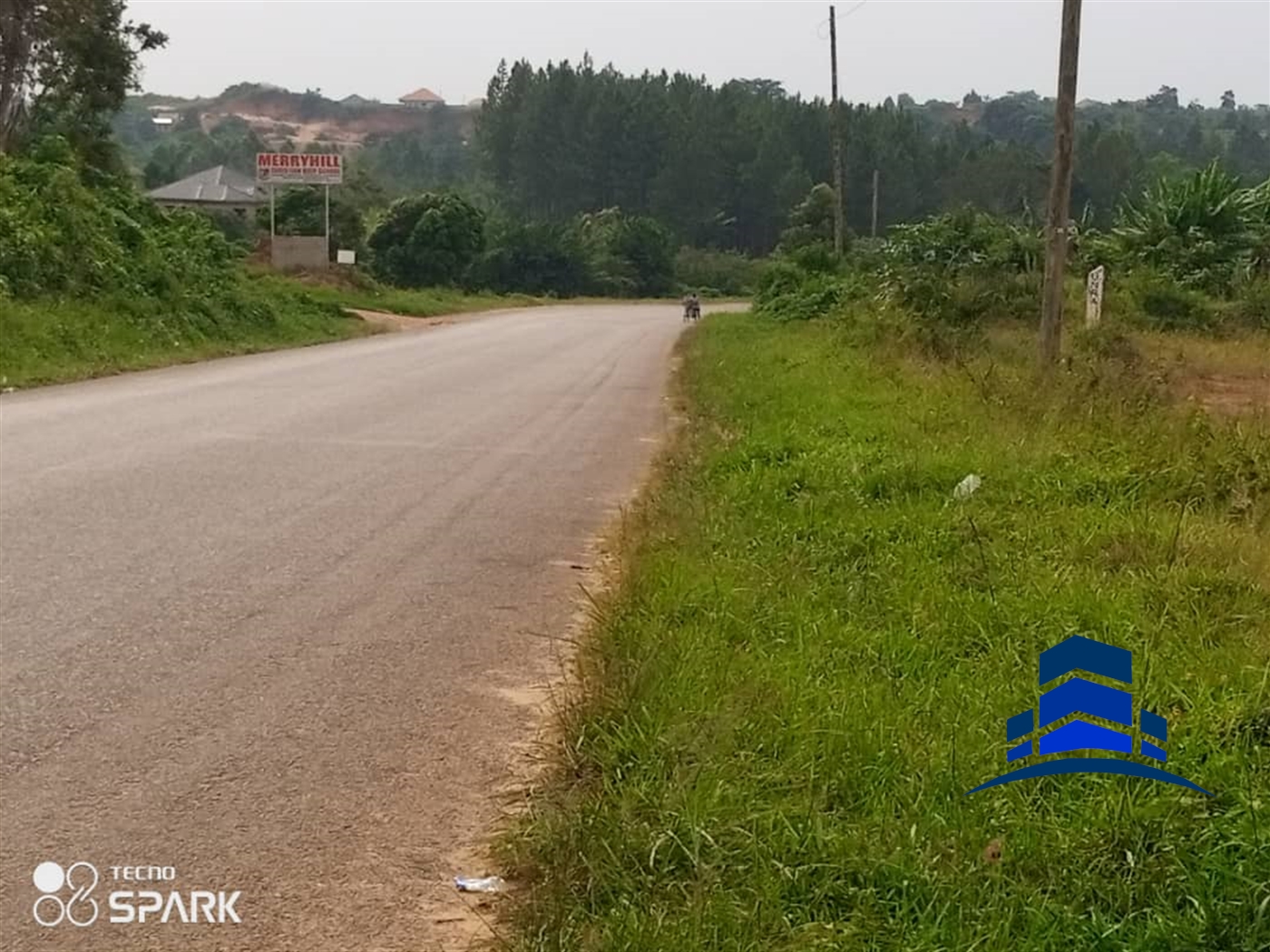 Commercial Land for sale in Gayaza Wakiso