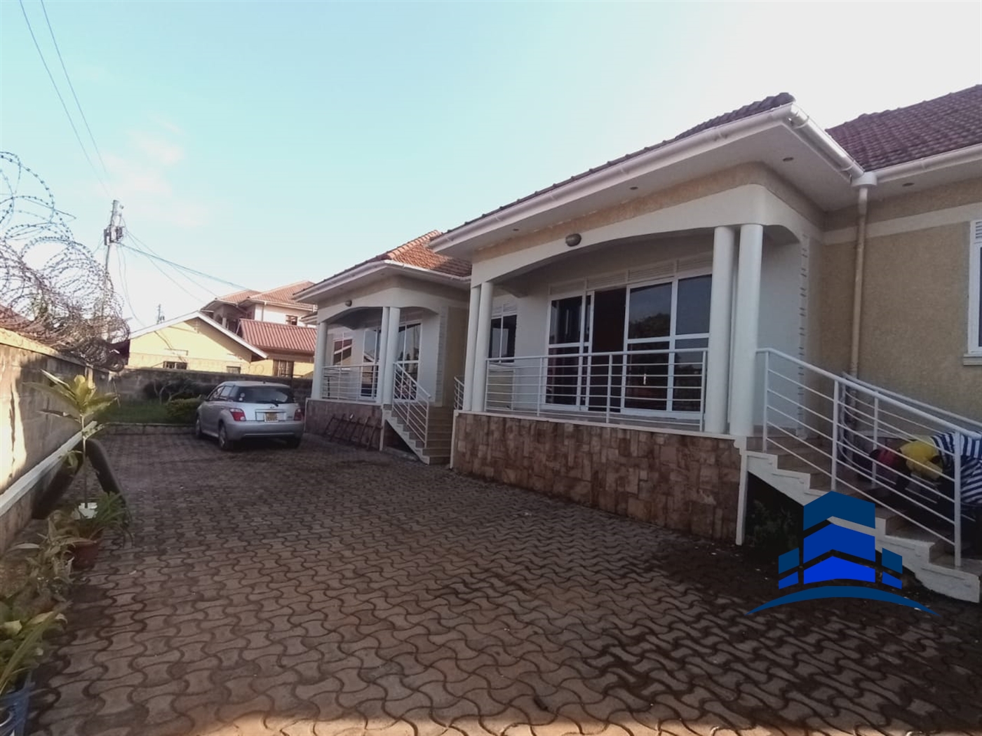 Bungalow for sale in Najjera Wakiso