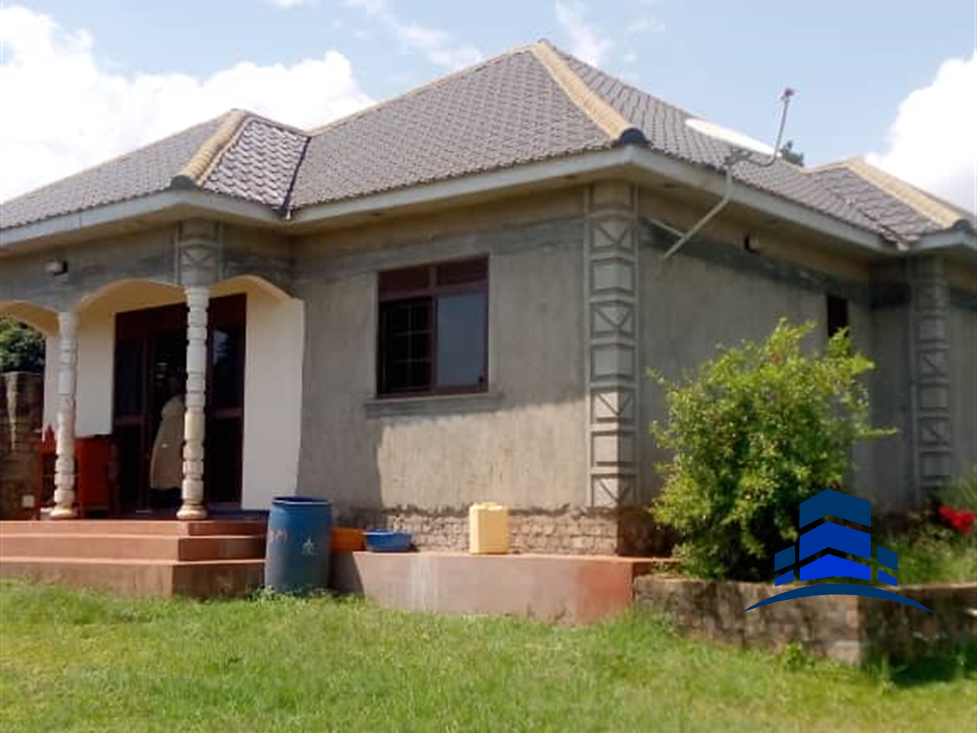 Bungalow for sale in Nkumba Wakiso