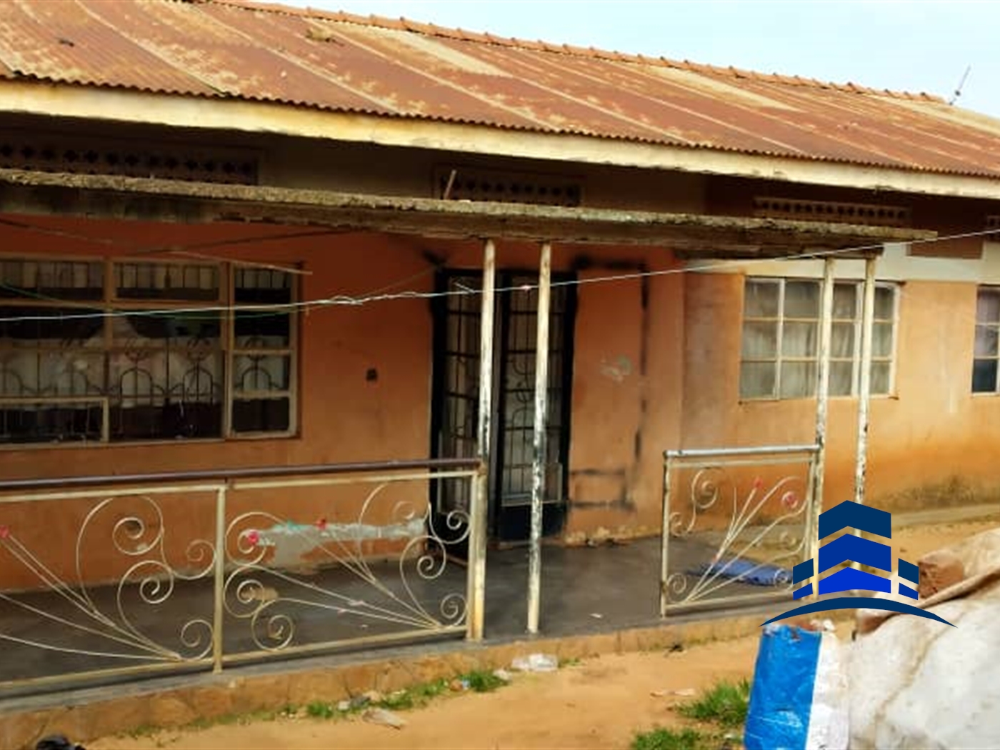 Commercial block for sale in Kireka Wakiso