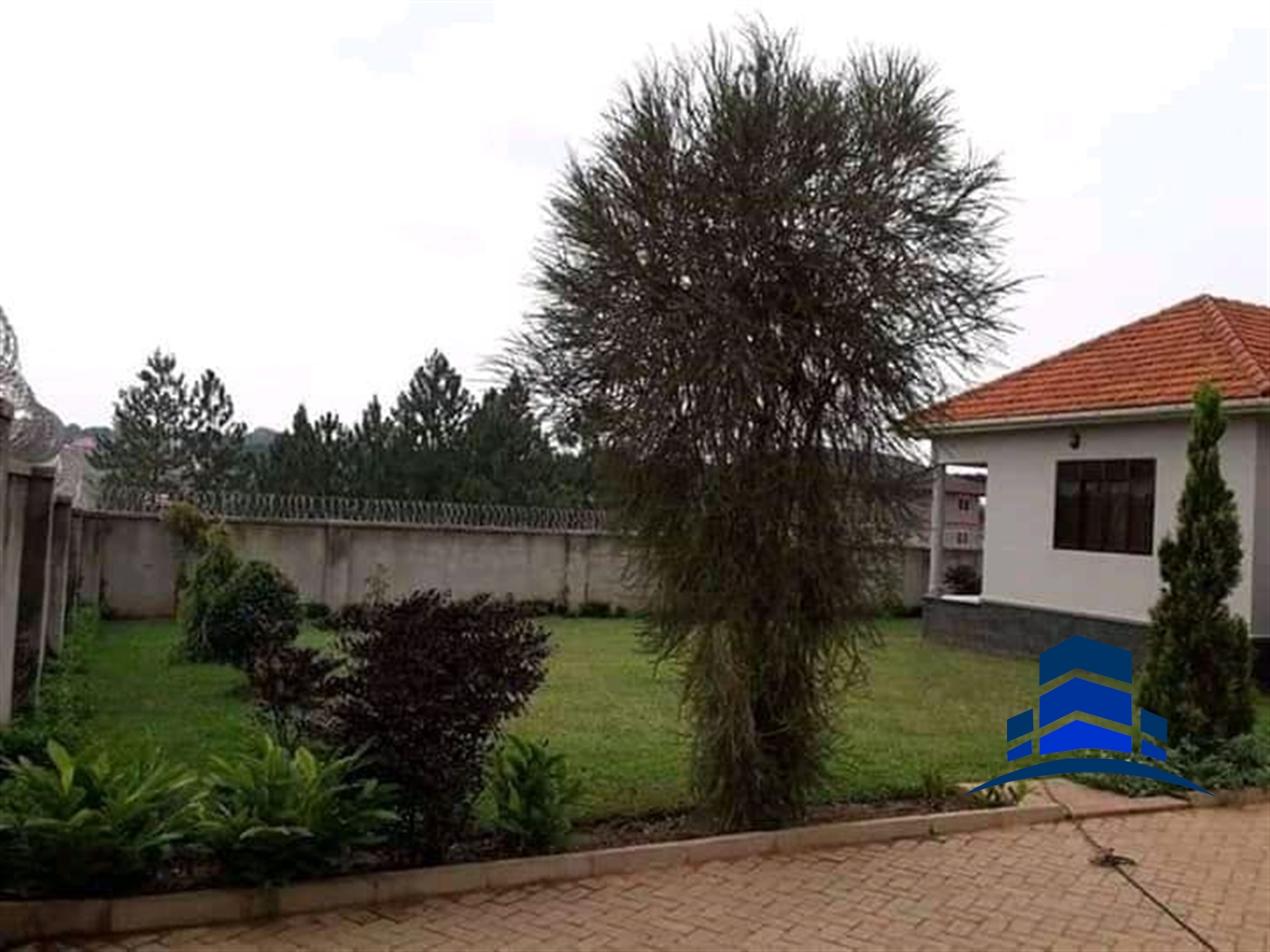 Bungalow for sale in Gayaza Wakiso