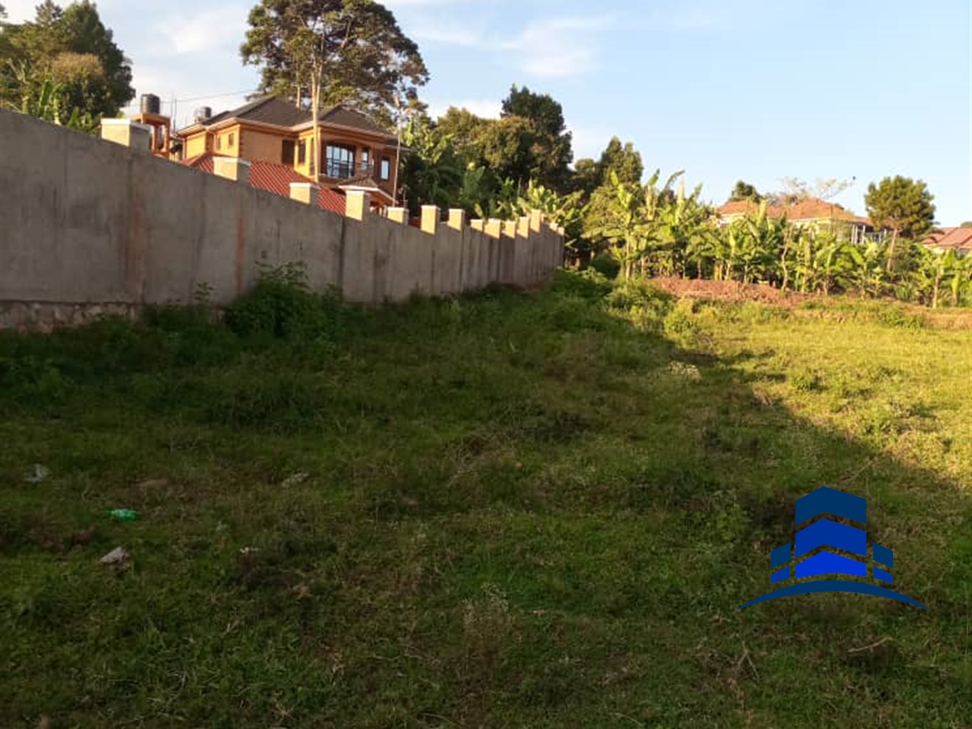 Commercial Land for sale in Entebbe Wakiso