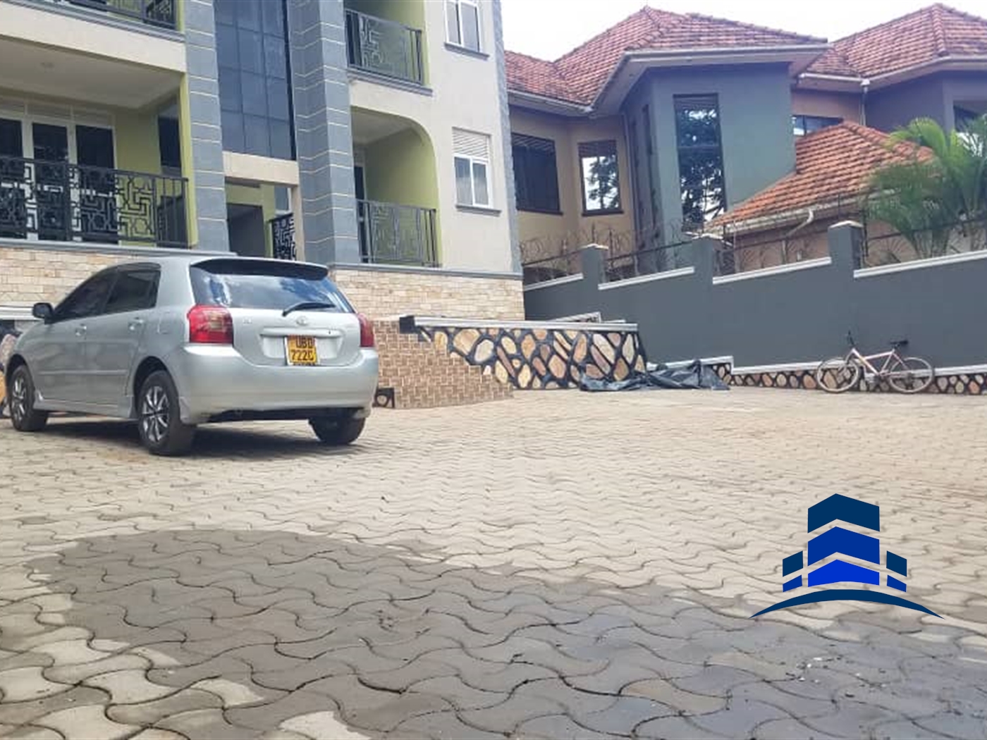 Apartment for sale in Najjera Wakiso