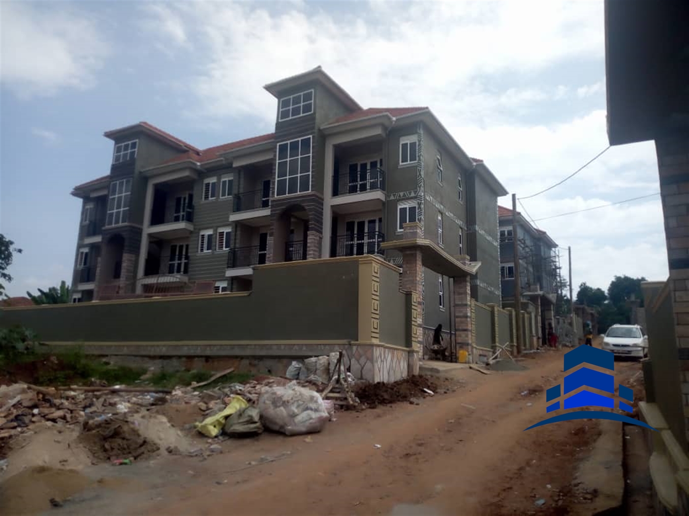 Apartment for sale in Najjera Wakiso