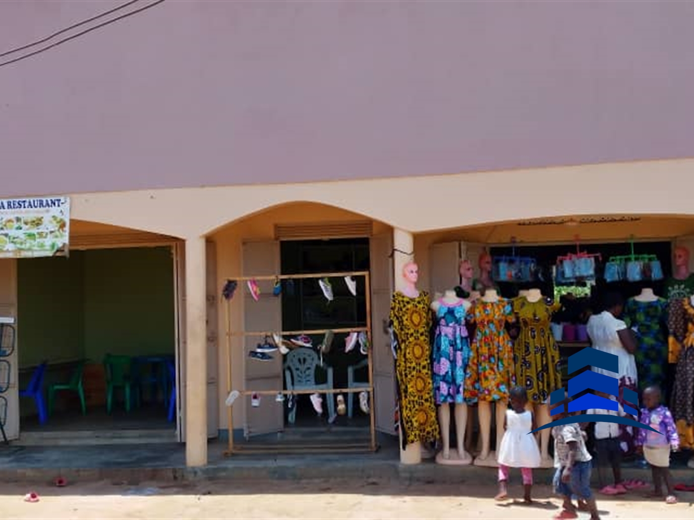 Shop for sale in Mpoma Mukono