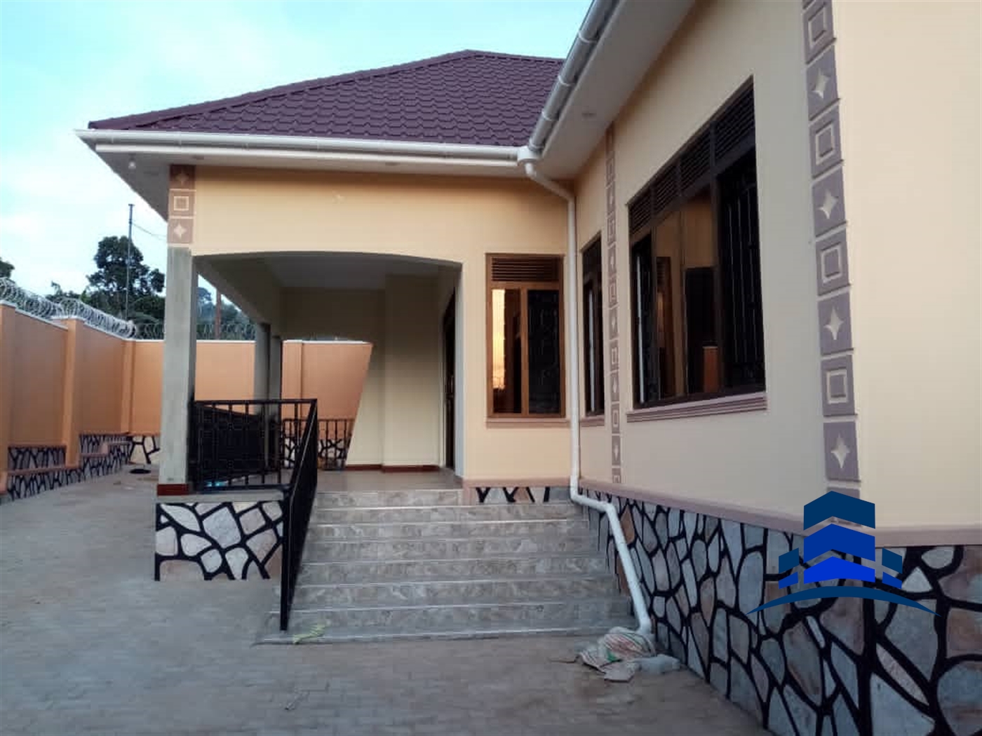 Bungalow for sale in Kitende Wakiso