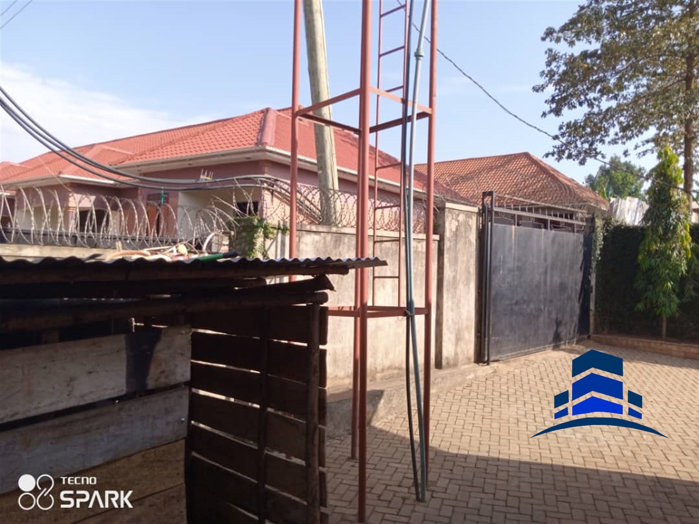 Bungalow for sale in Gayaza Wakiso