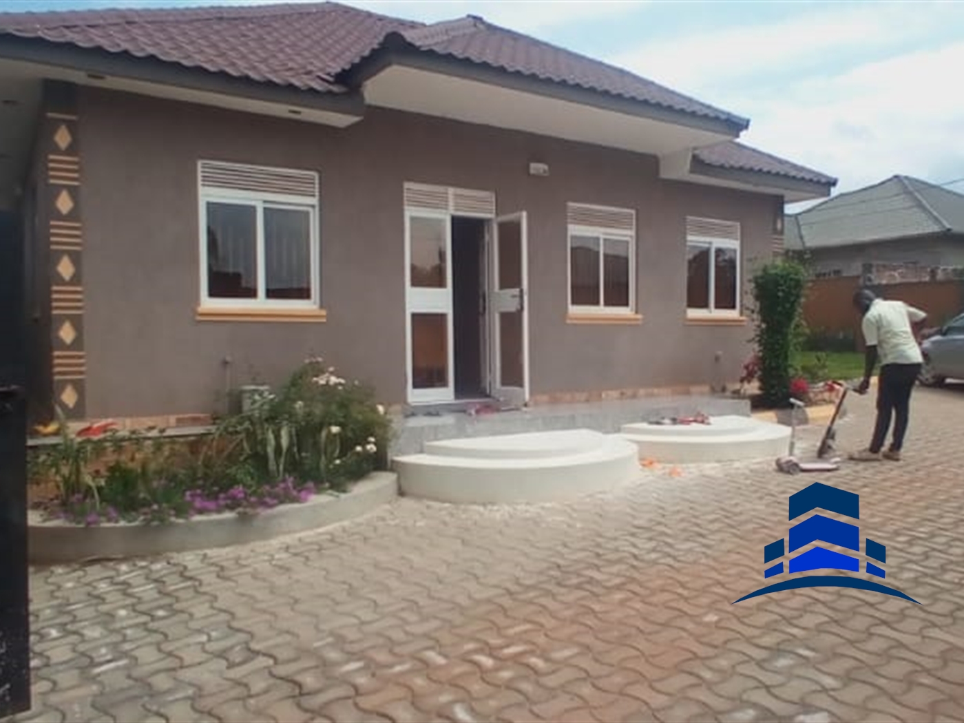 Bungalow for sale in Gayaza Wakiso