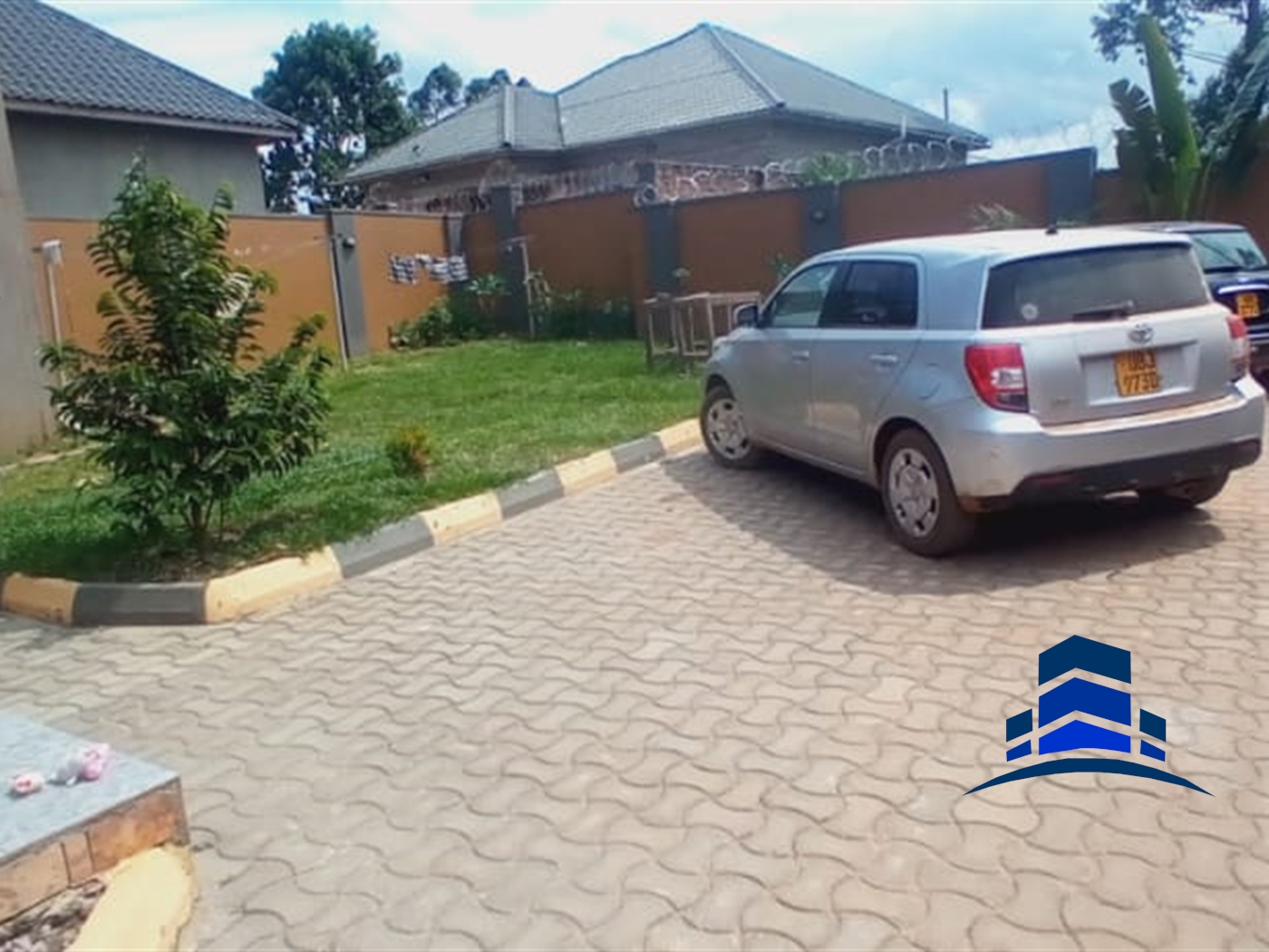 Bungalow for sale in Gayaza Wakiso