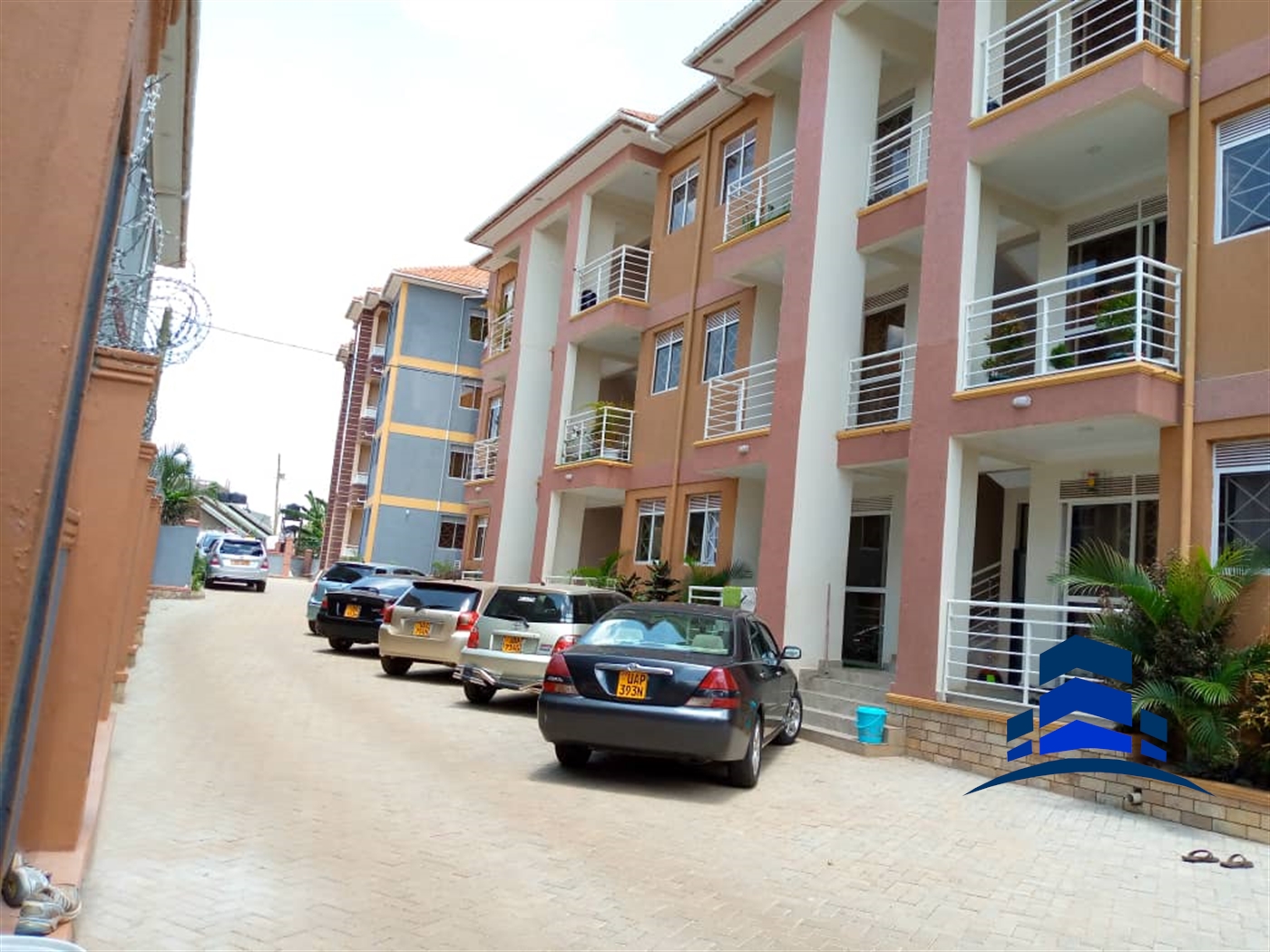 Apartment for sale in Mbuya Kampala