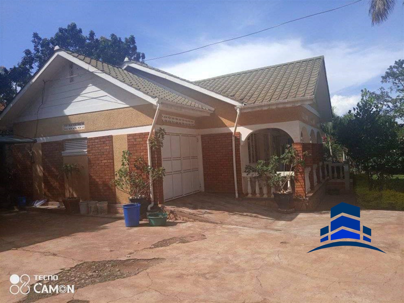 Bungalow for sale in Buziga Kampala