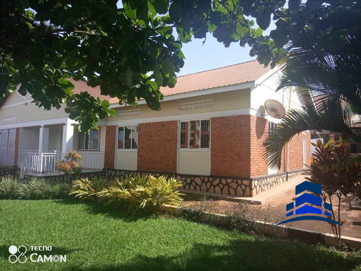 Bungalow for sale in Buziga Kampala