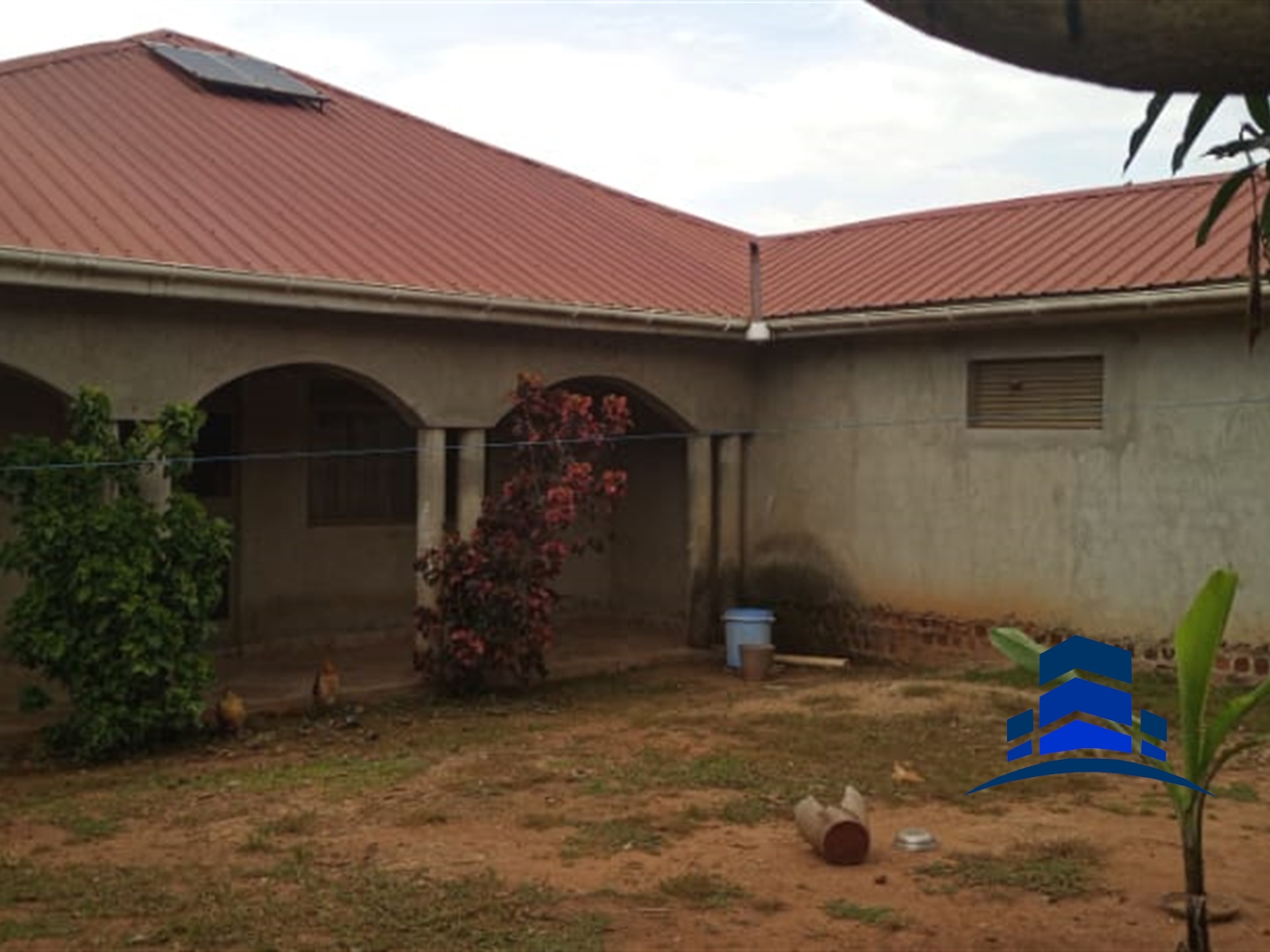 Bungalow for sale in Gayaza Wakiso