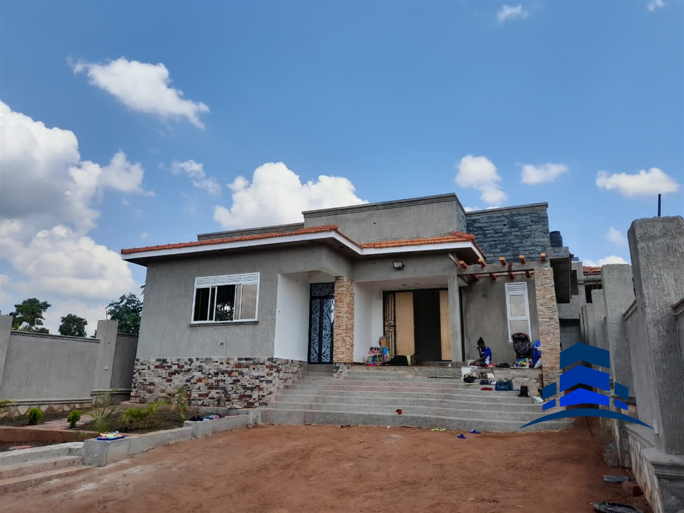 Bungalow for sale in Gayaza Wakiso