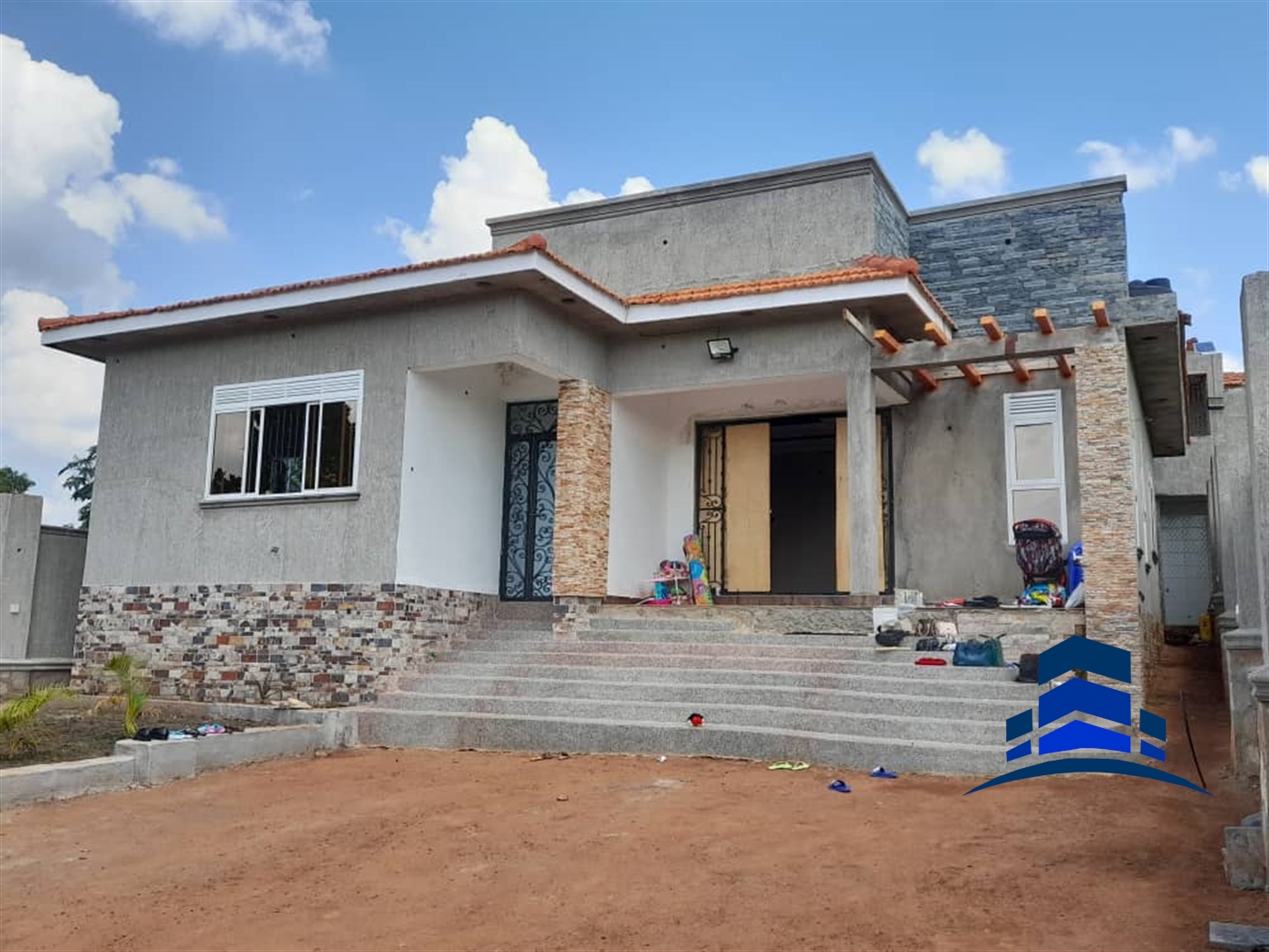 Bungalow for sale in Gayaza Wakiso