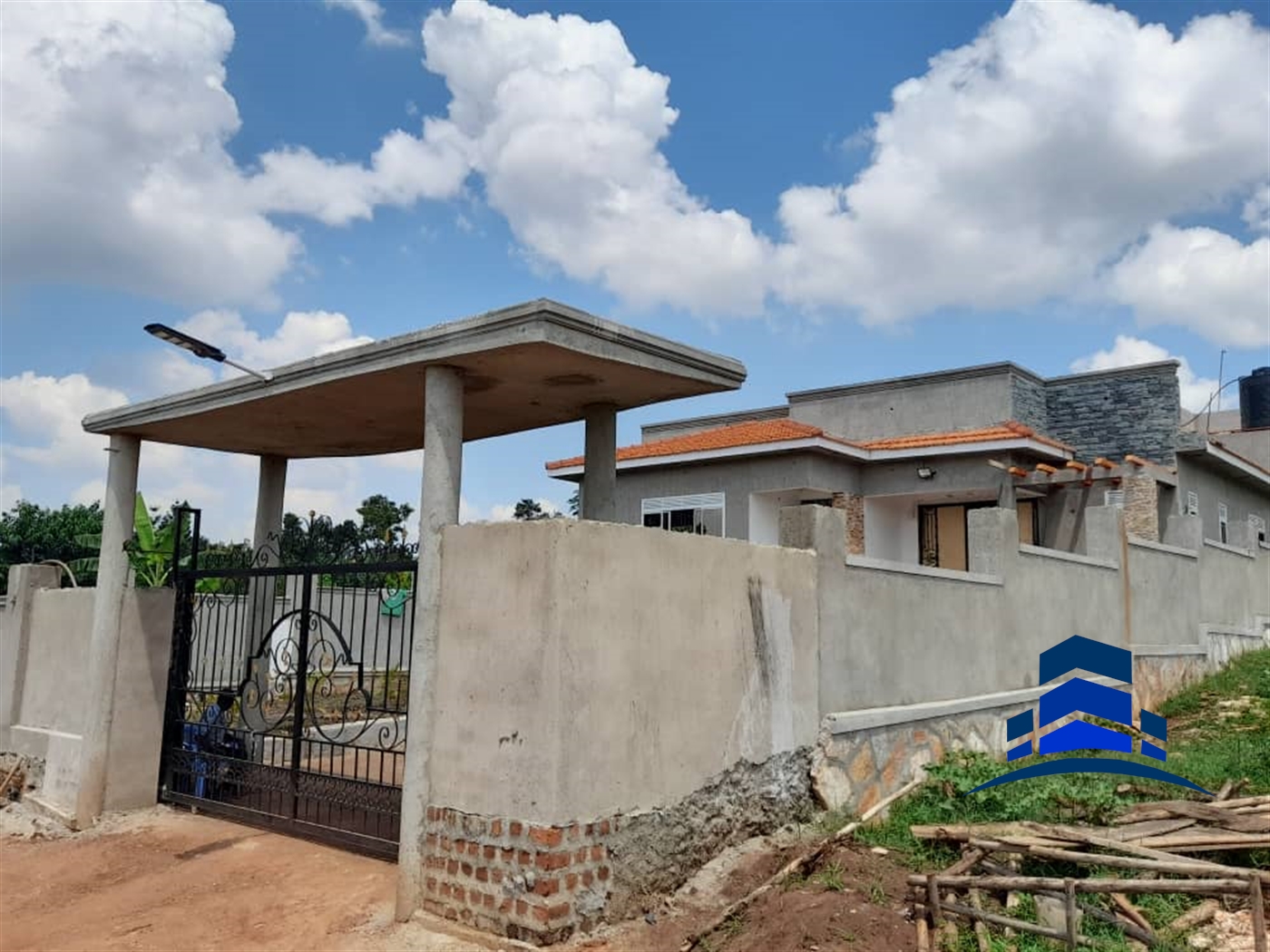 Bungalow for sale in Gayaza Wakiso