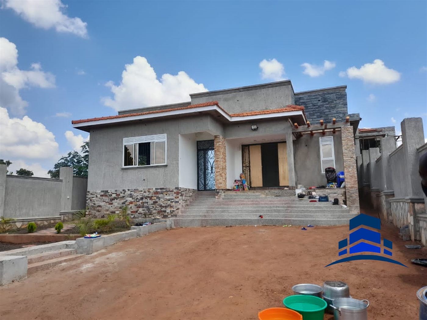 Bungalow for sale in Gayaza Wakiso