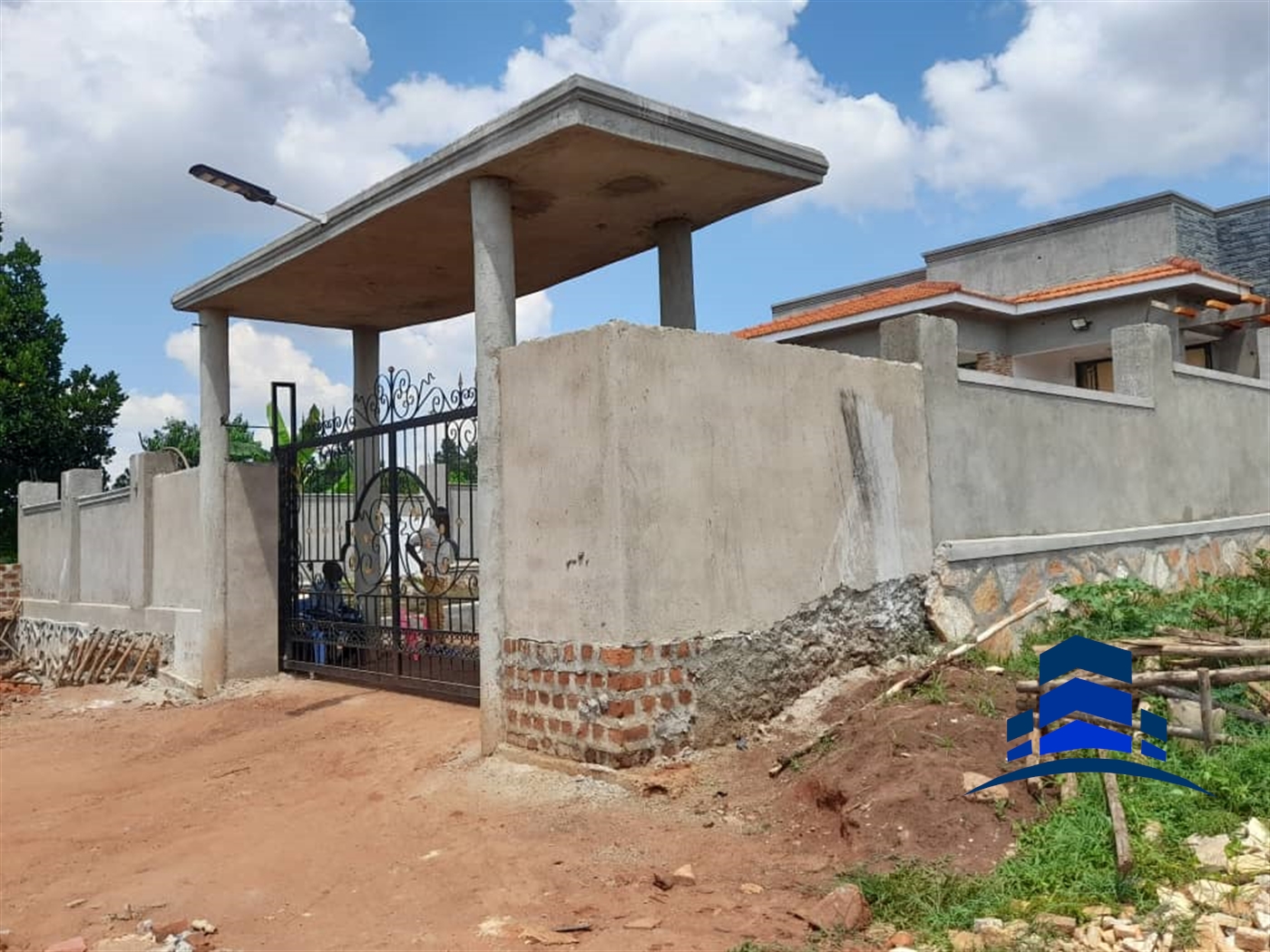 Bungalow for sale in Gayaza Wakiso