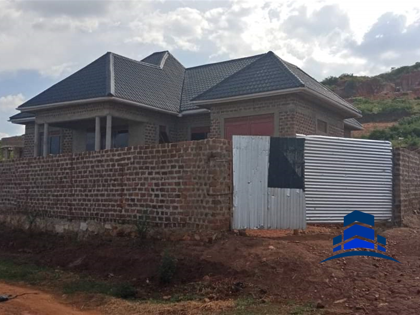 Bungalow for sale in Gayaza Wakiso