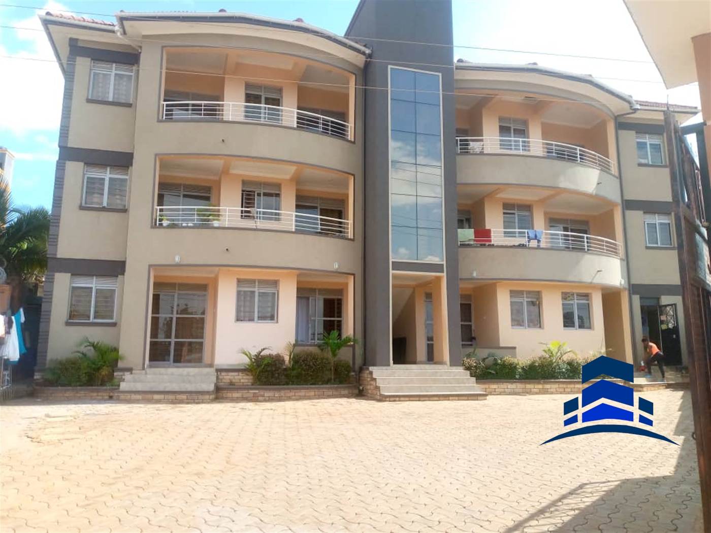 Apartment for sale in Mbuya Kampala