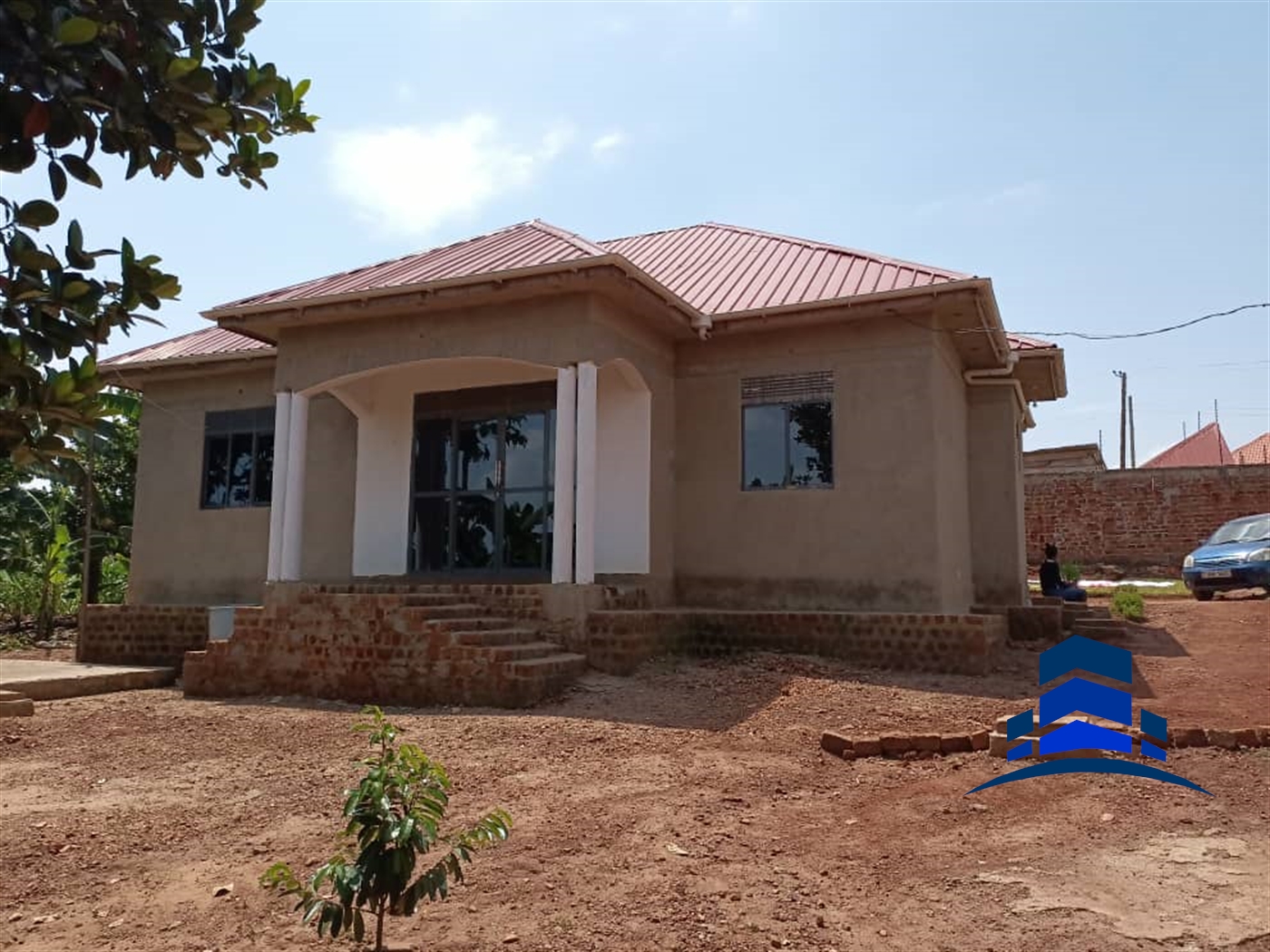 Bungalow for sale in Gayaza Wakiso