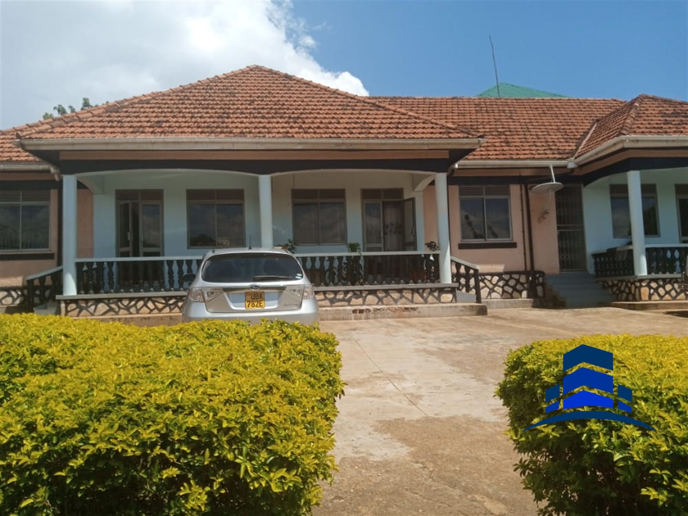 Bungalow for sale in Kitende Wakiso