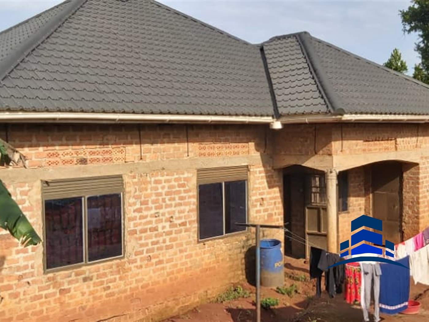 Bungalow for sale in Kitende Wakiso