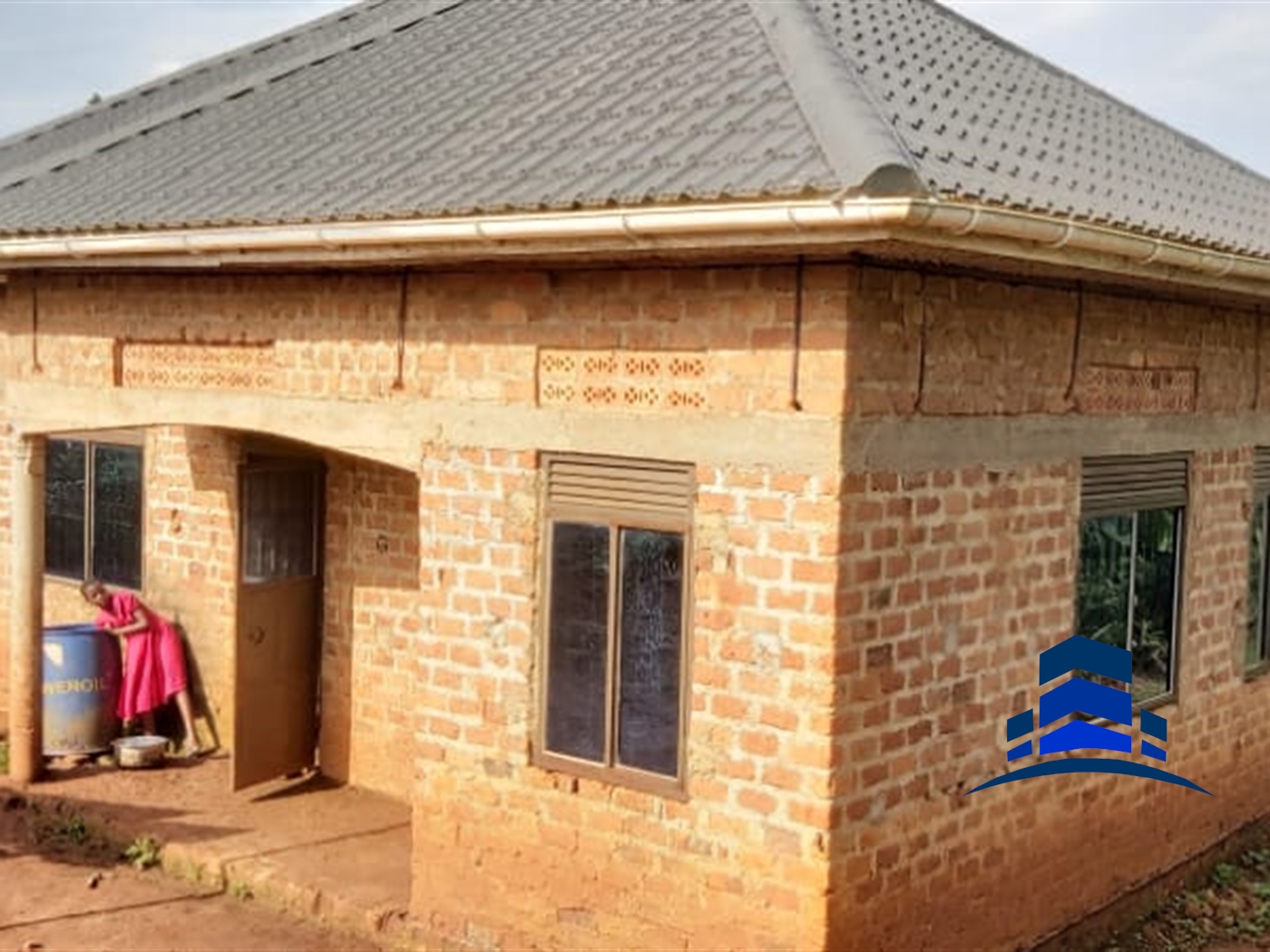 Bungalow for sale in Kitende Wakiso