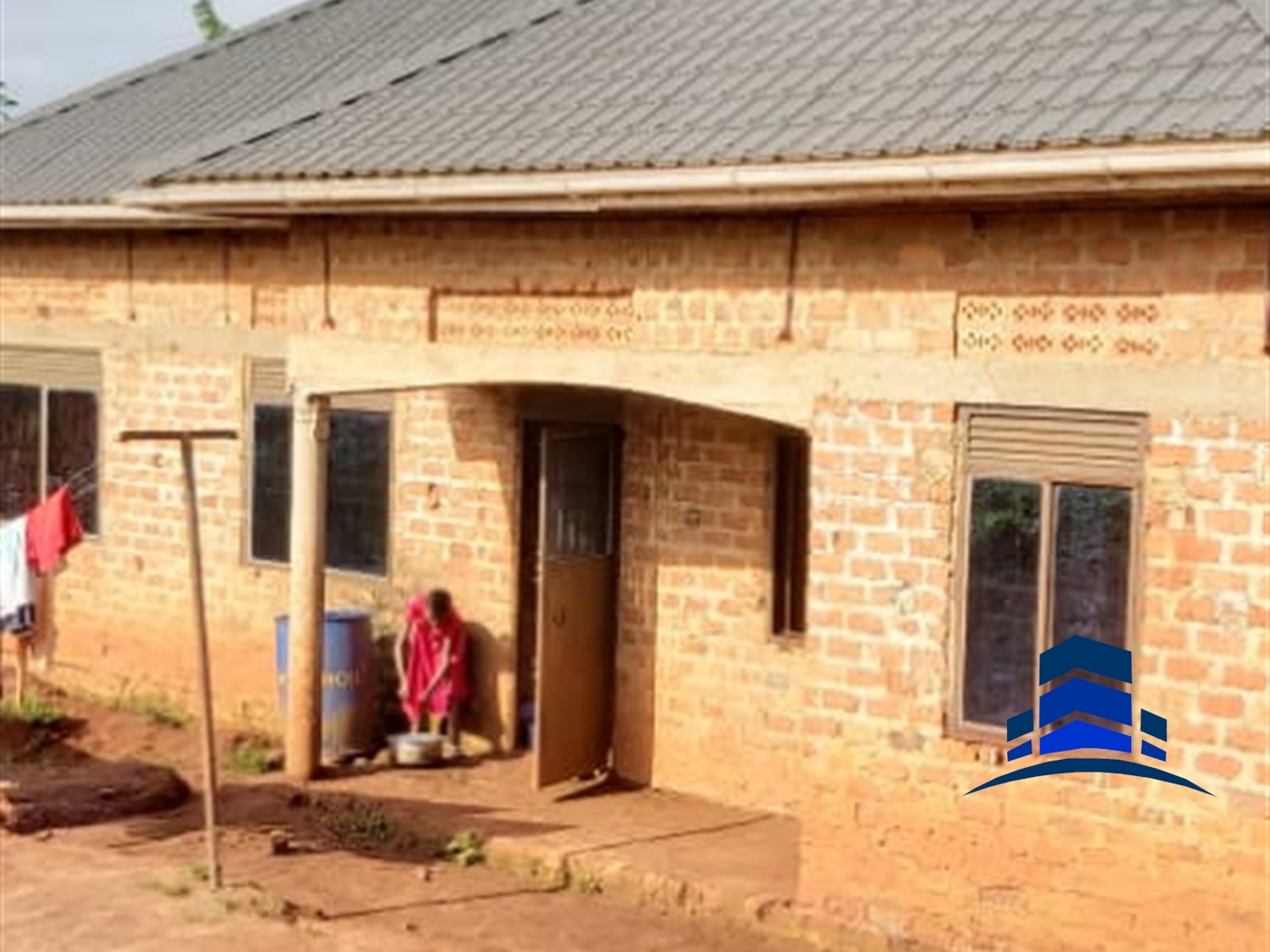 Bungalow for sale in Kitende Wakiso