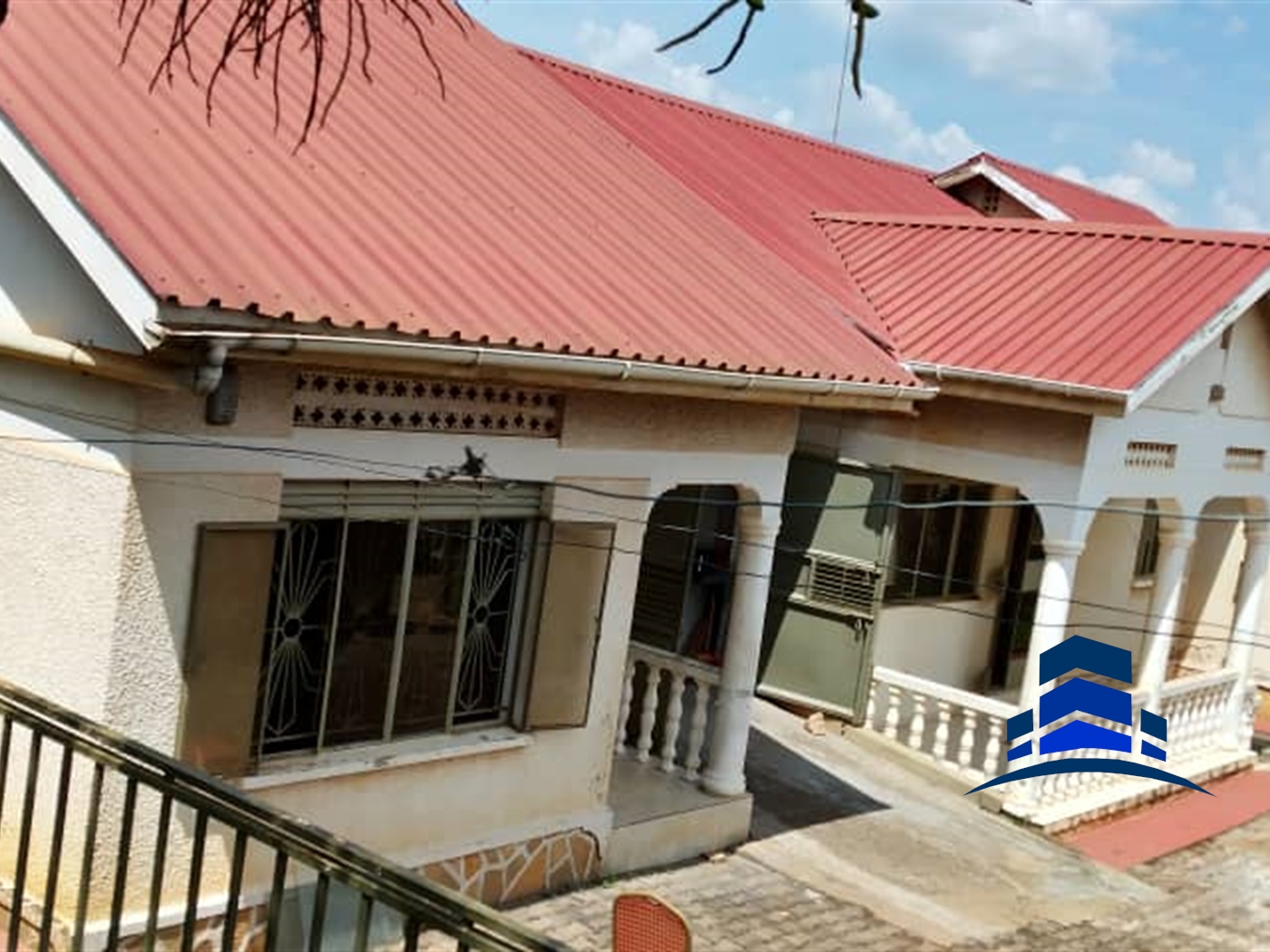 Bungalow for sale in Kyaliwajjala Wakiso