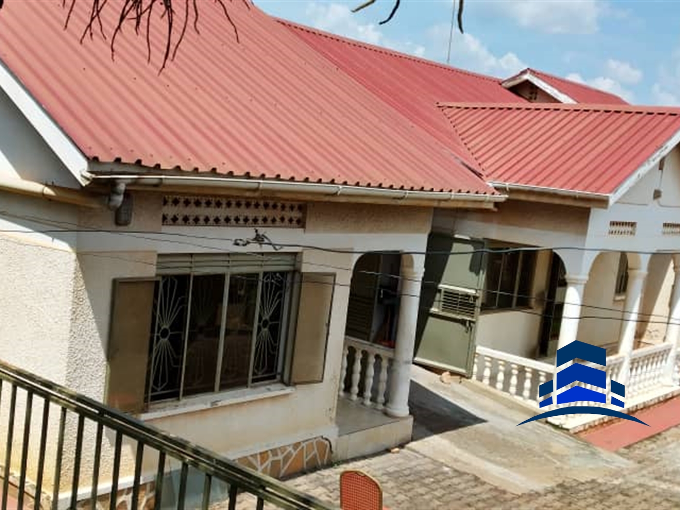 Bungalow for sale in Kyaliwajjala Wakiso