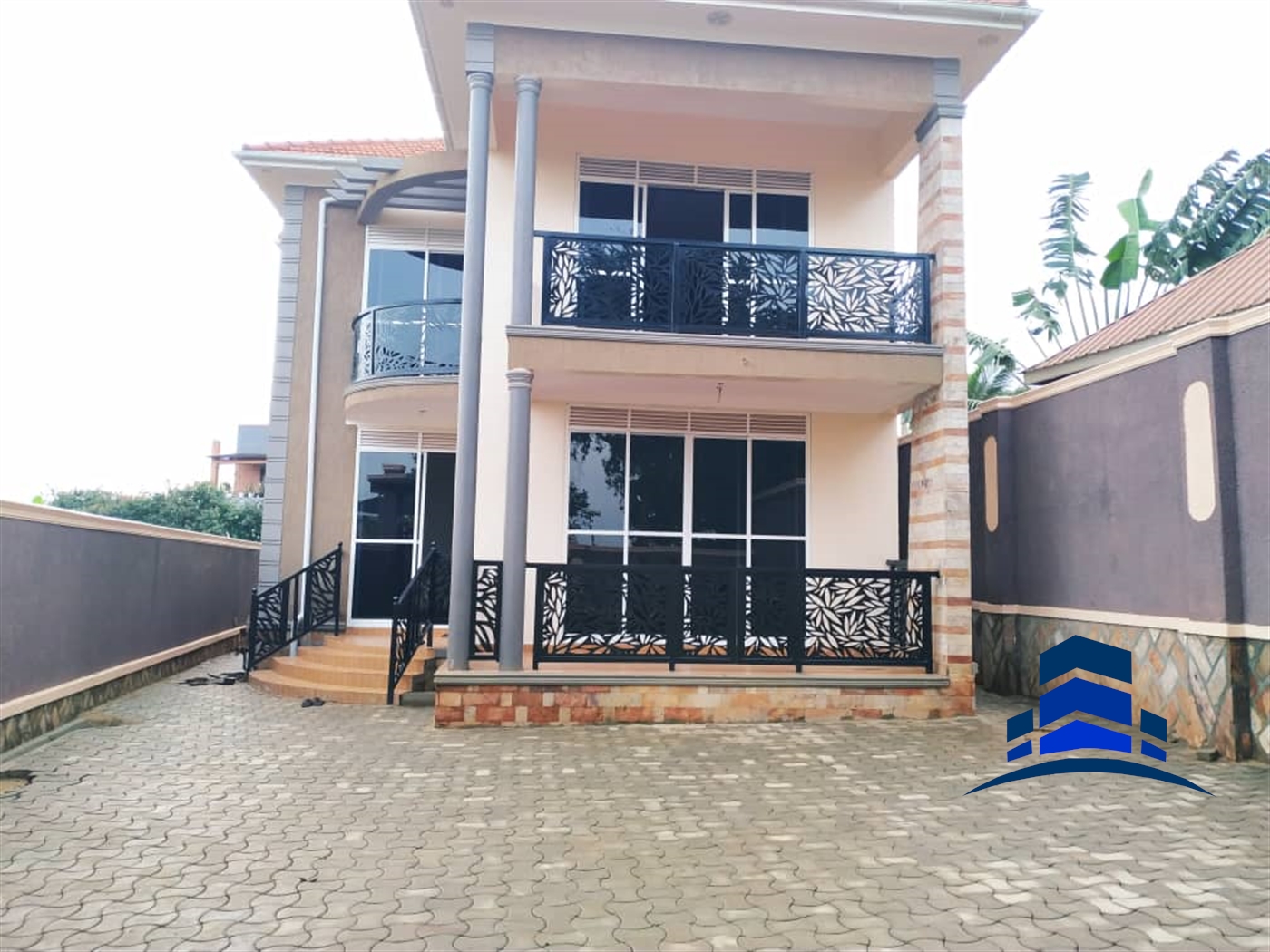 Villa for sale in Kyanja Kampala