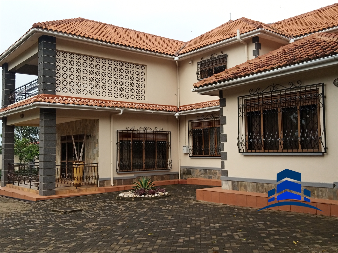 Storeyed house for sale in Entebbe Wakiso