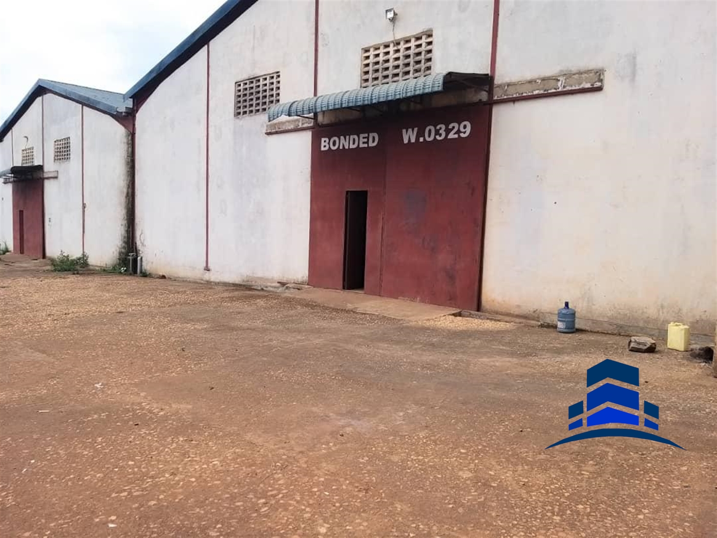 Warehouse for sale in Namanve Wakiso