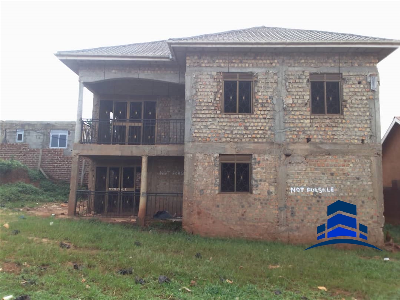 Shell House for sale in Masanafu Kampala