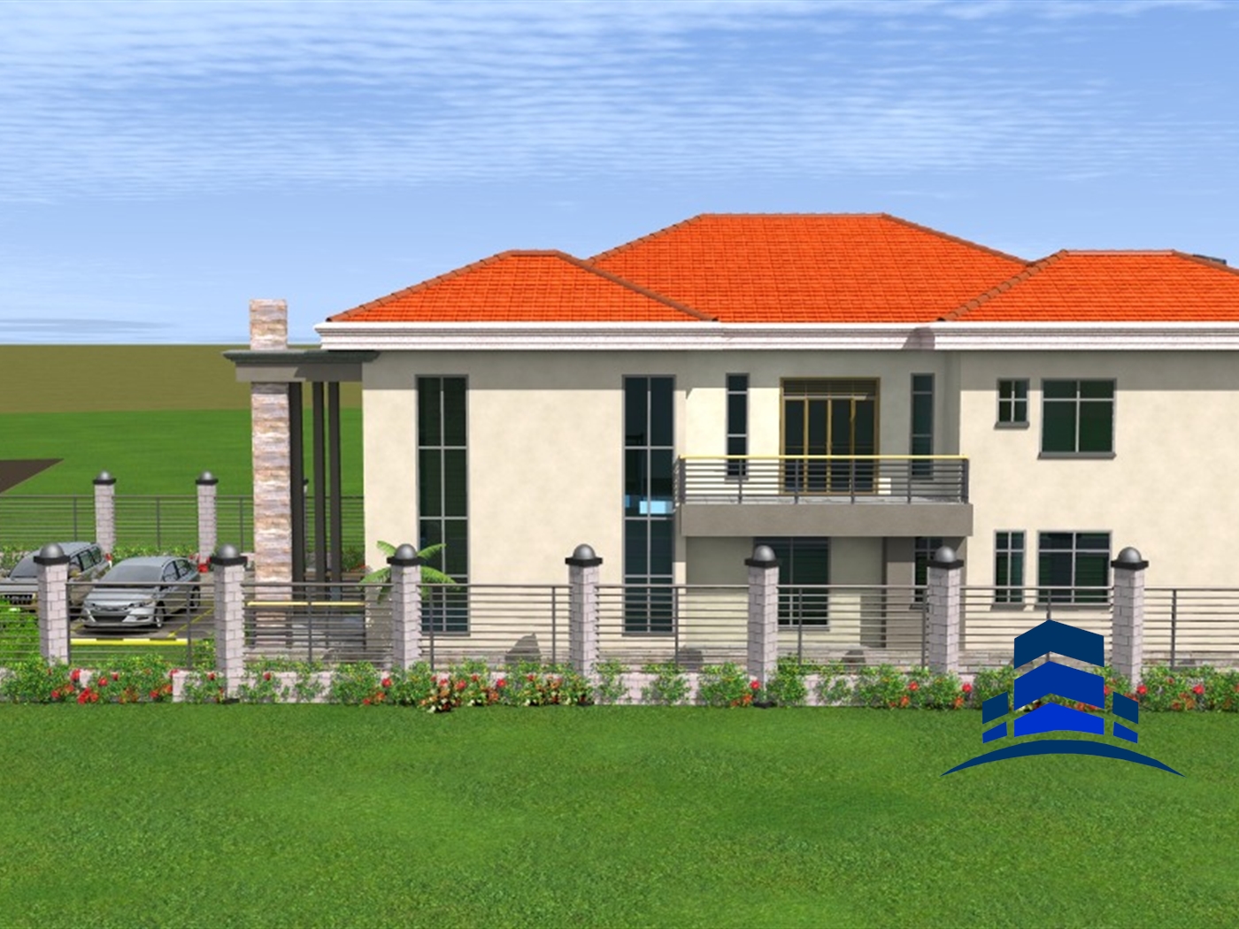 Villa for sale in Munyonyo Kampala