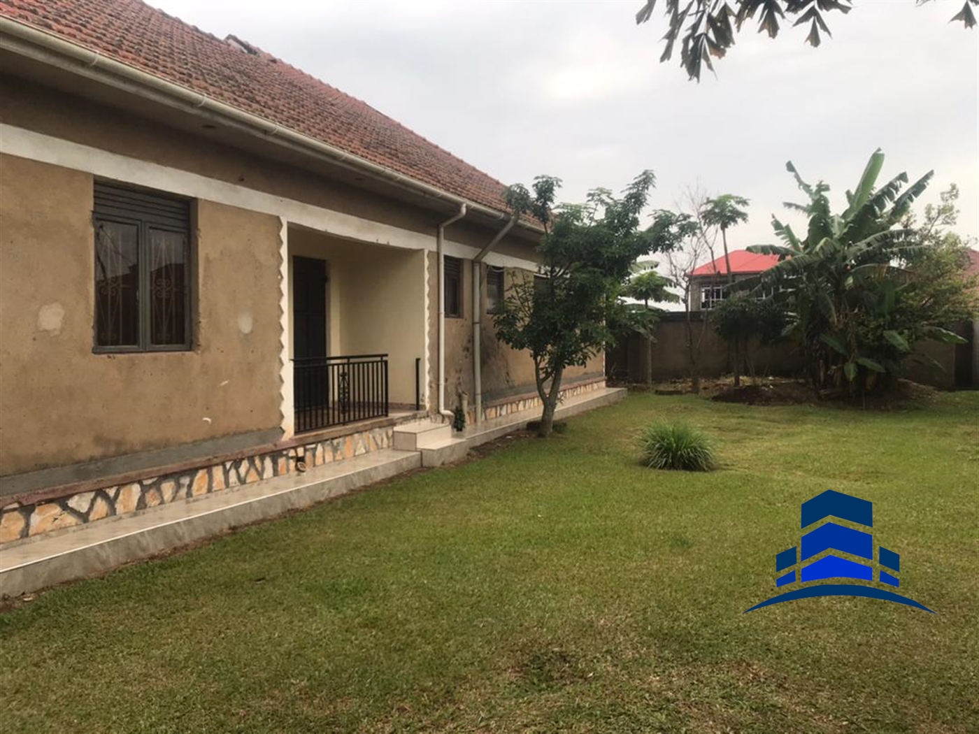 Bungalow for sale in Nkumba Wakiso