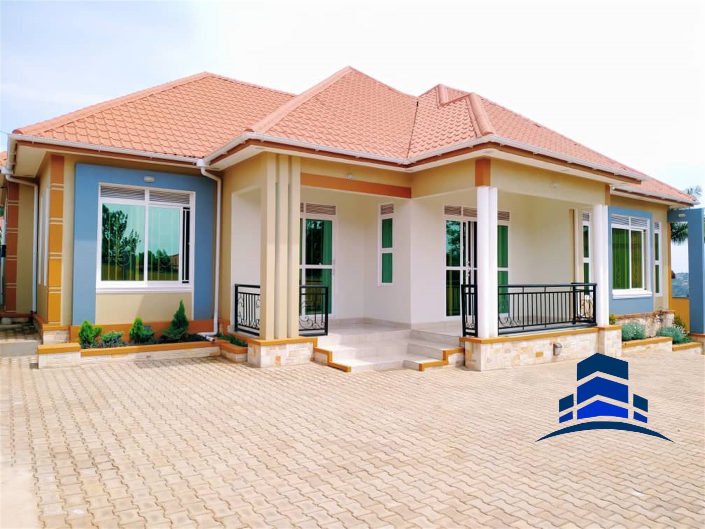 Bungalow for sale in Kitende Wakiso