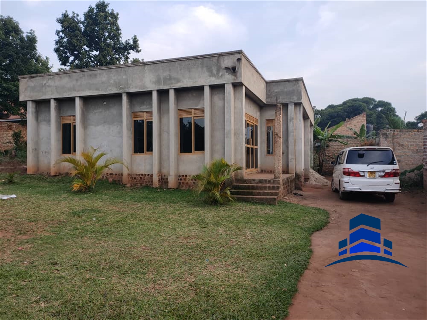 Bungalow for sale in Gayaza Wakiso