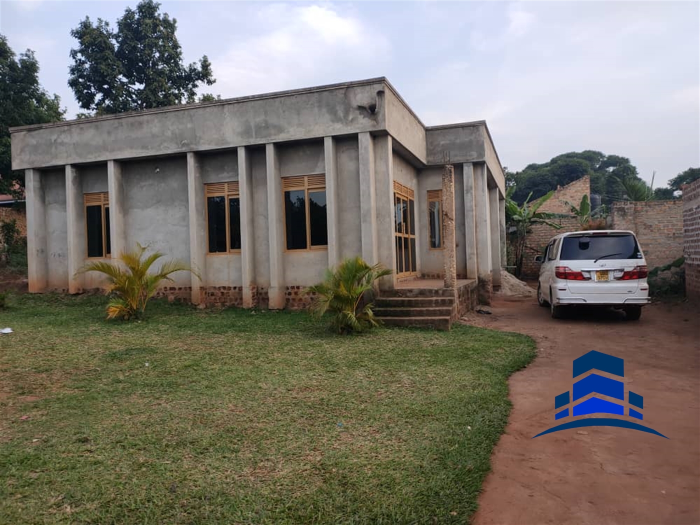 Bungalow for sale in Gayaza Wakiso