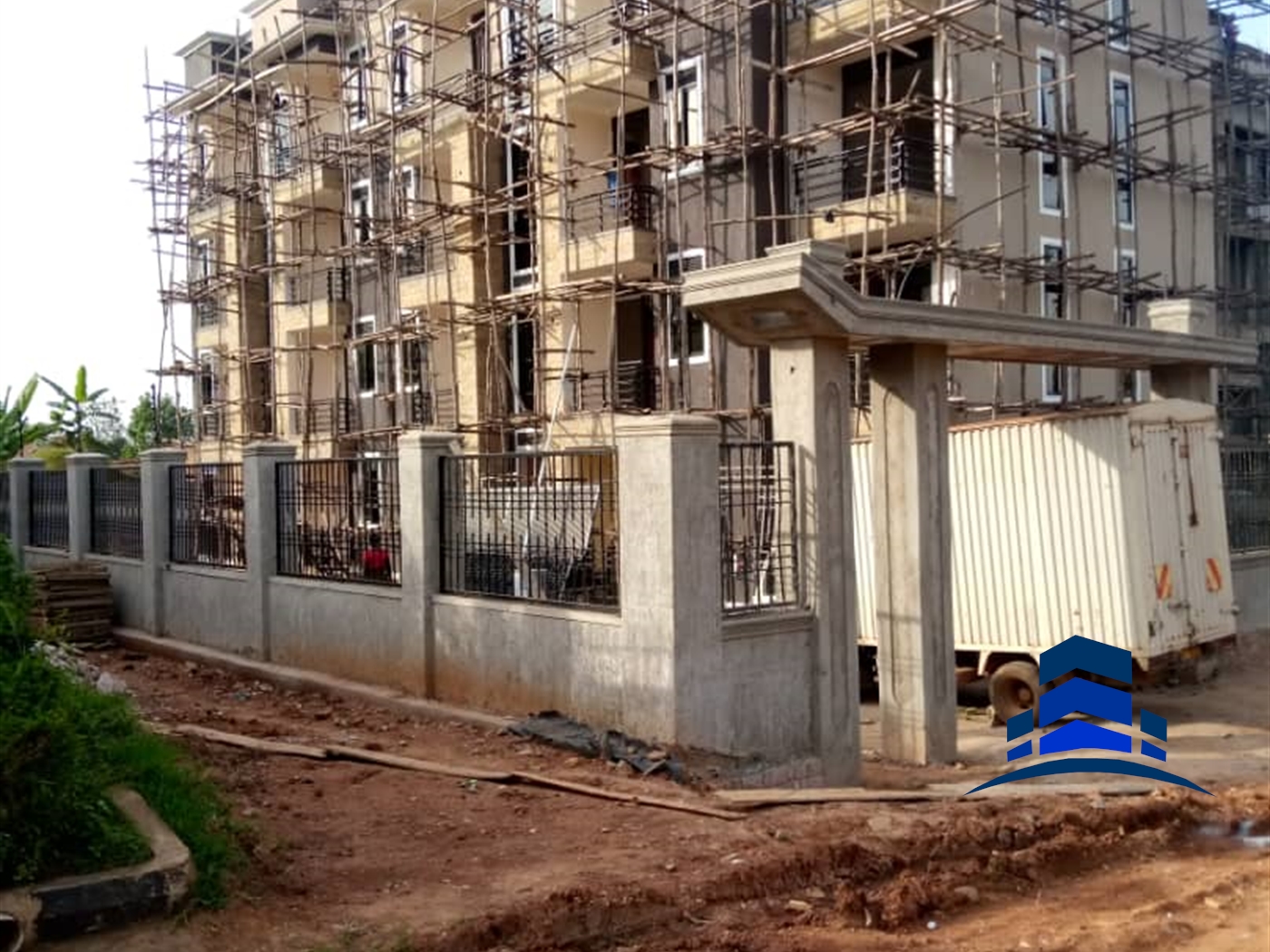 Apartment block for sale in Kyanja Kampala