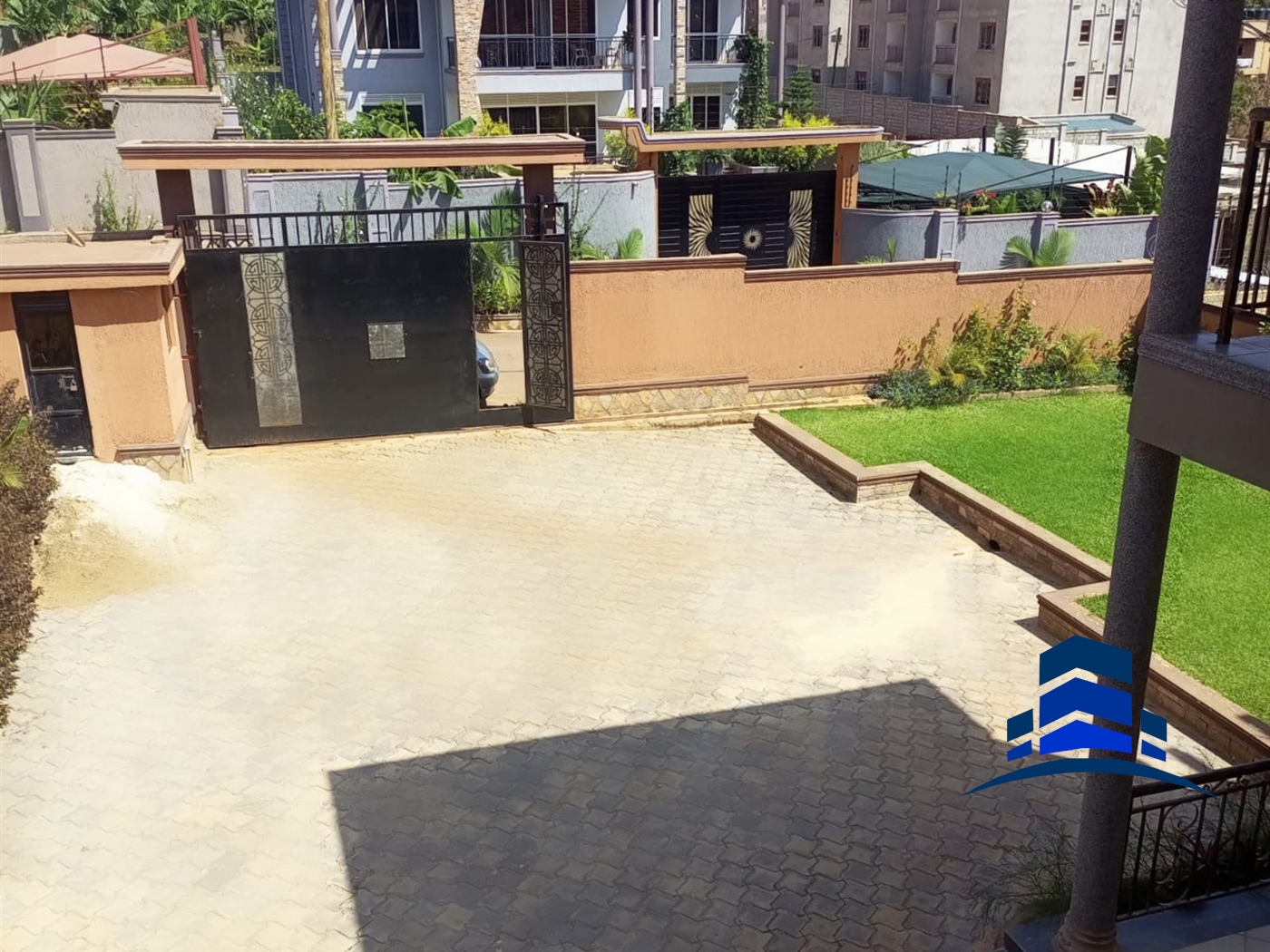 Apartment for sale in Kyanja Kampala