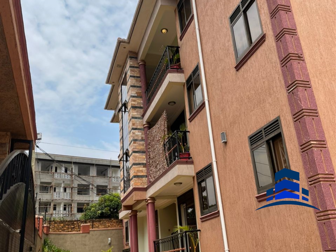 Apartment for sale in Kyanja Kampala