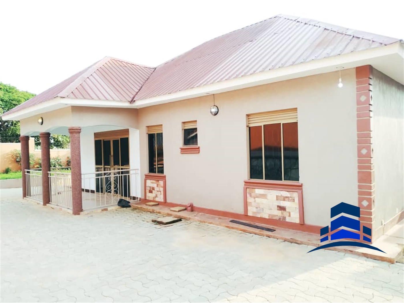 Bungalow for sale in Seeta Mukono