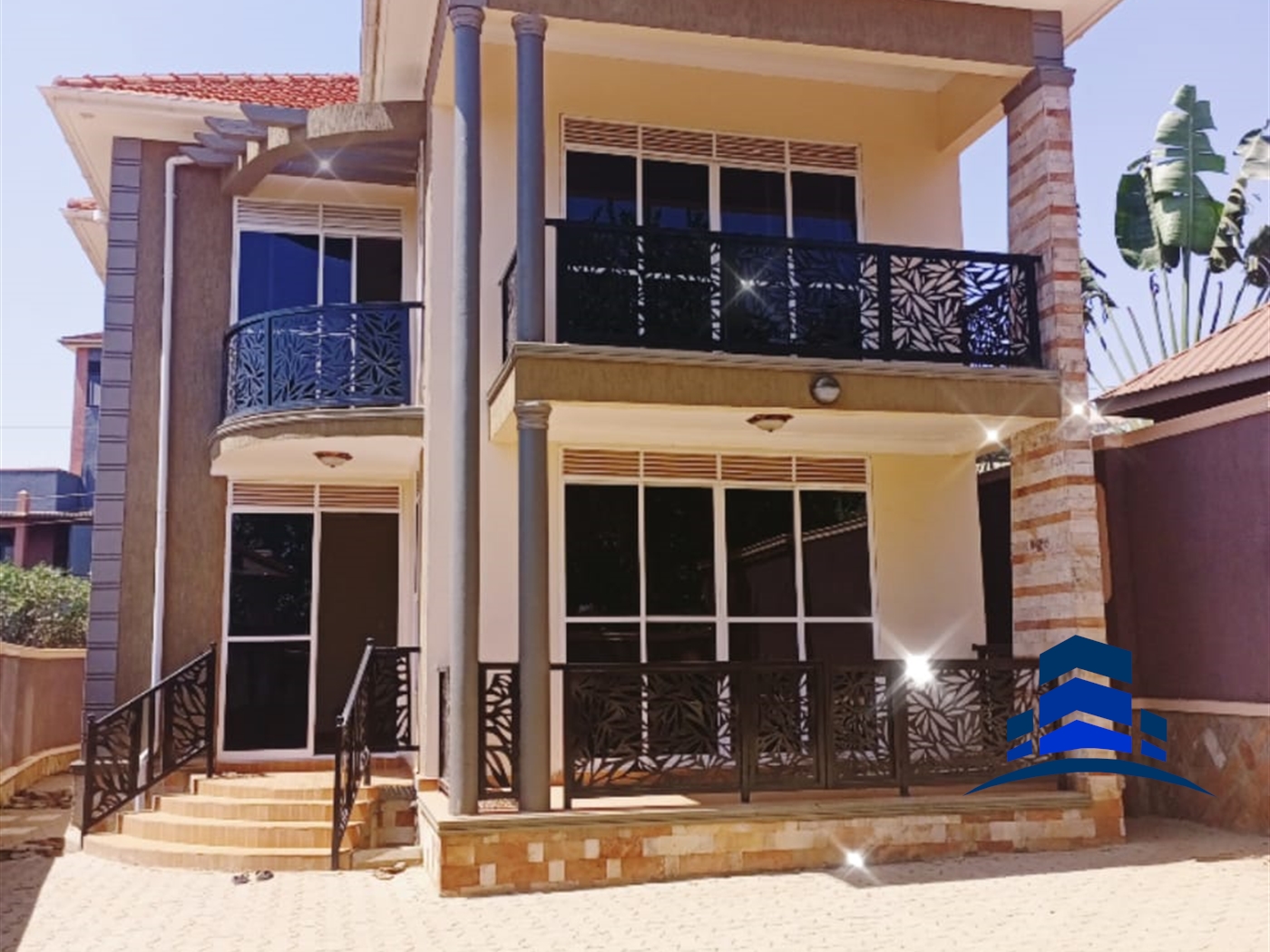 Villa for sale in Kyanja Wakiso