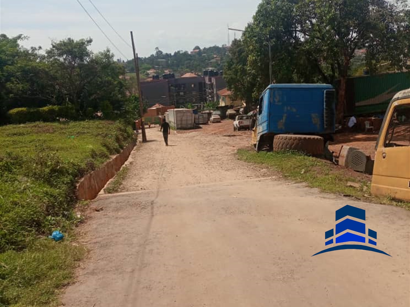 Commercial Land for sale in Mengo Kampala