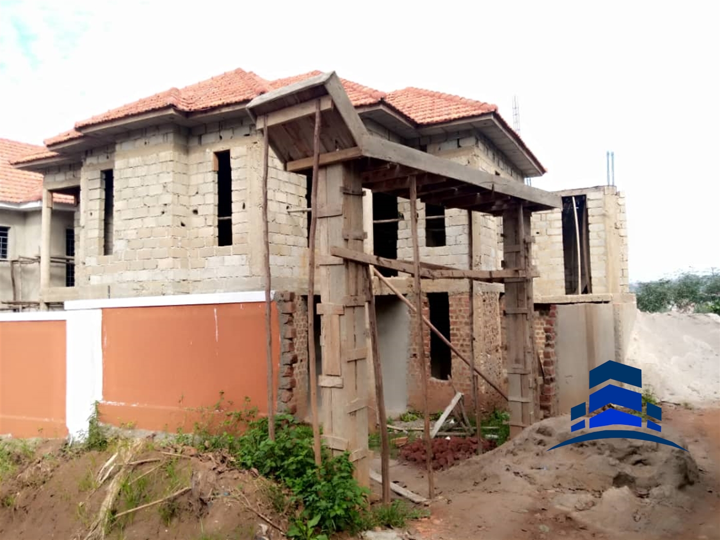 Shell House for sale in Kyanja Kampala