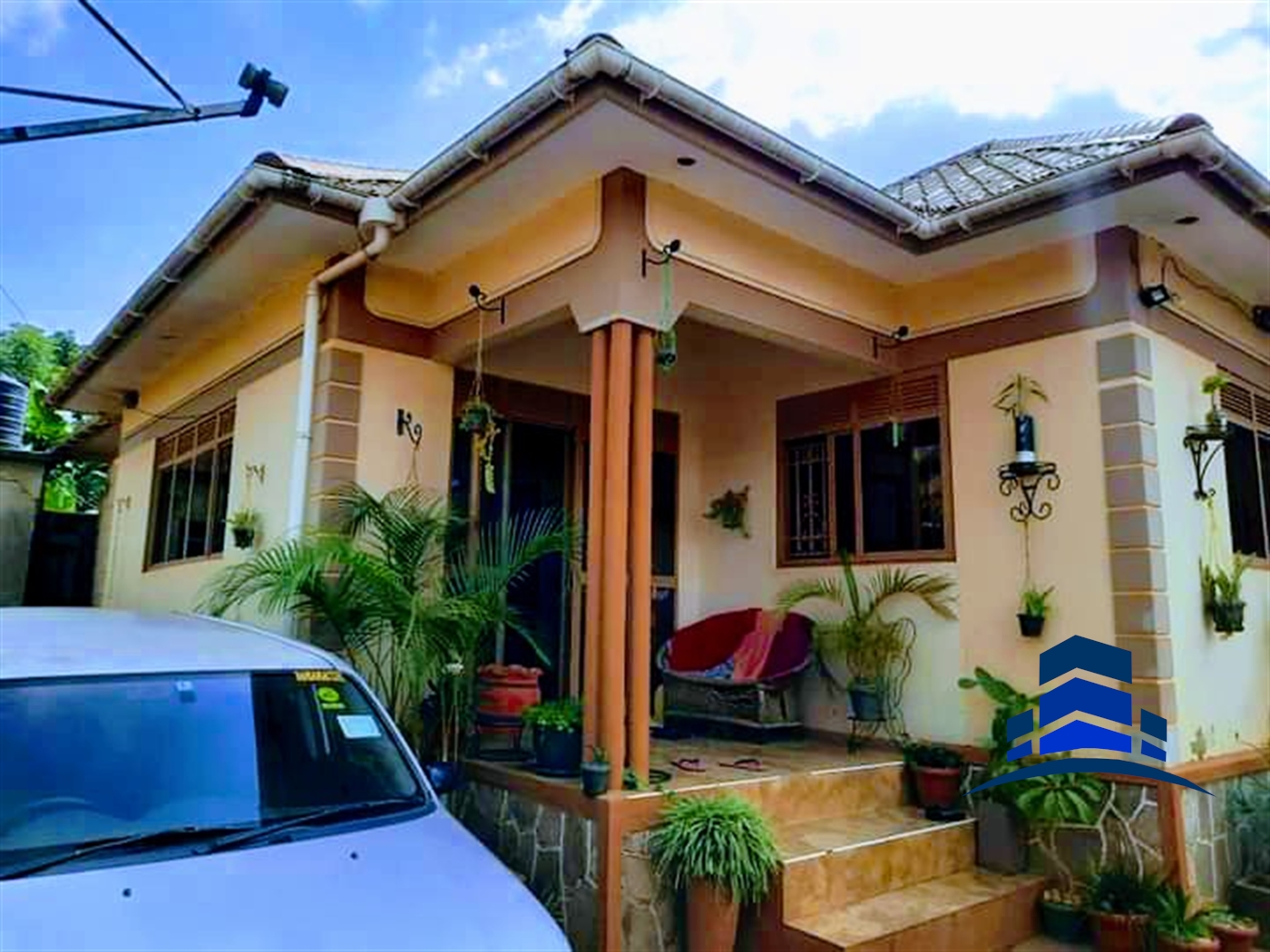 Bungalow for sale in Nalumunye Wakiso