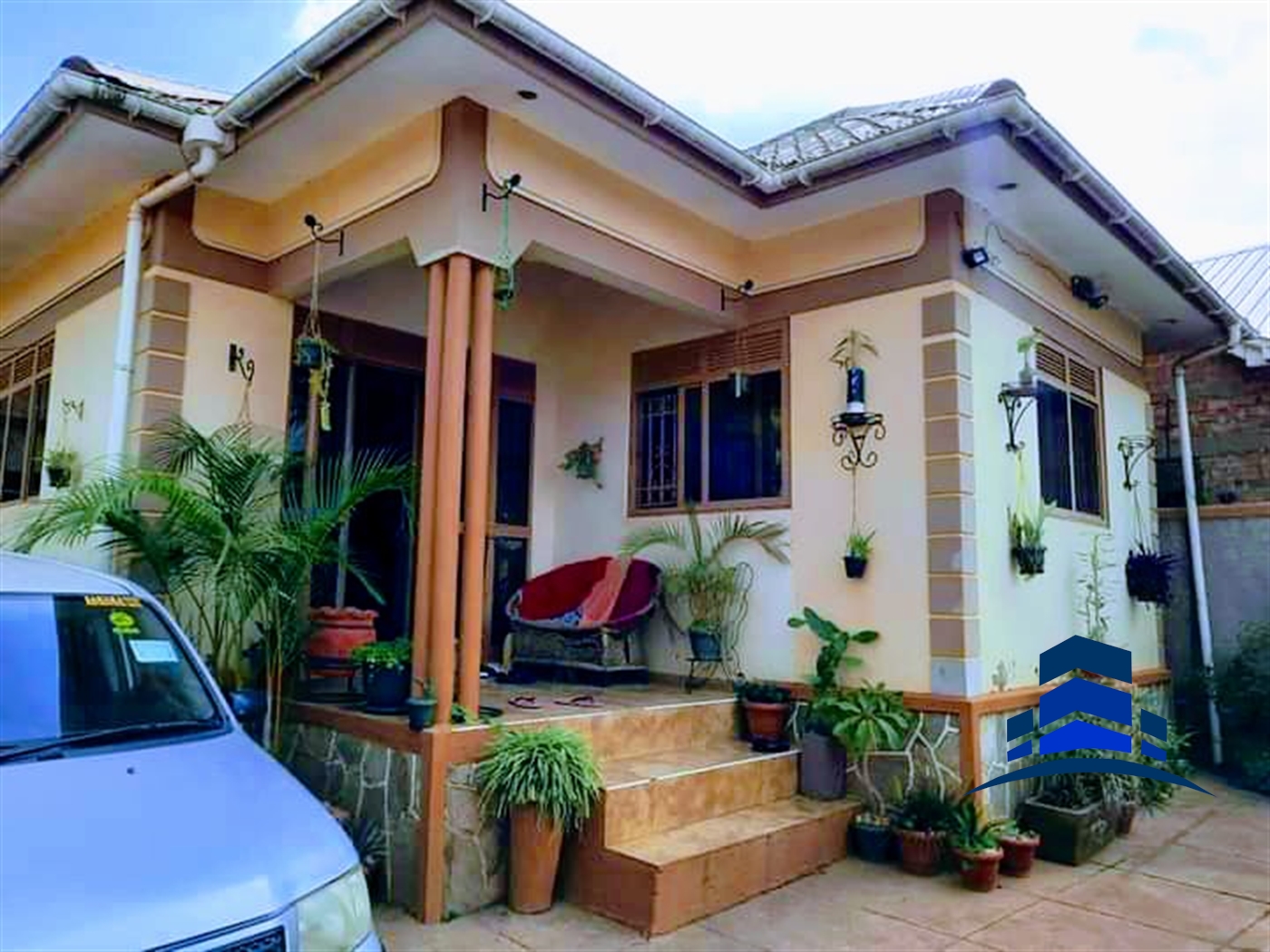 Bungalow for sale in Nalumunye Wakiso